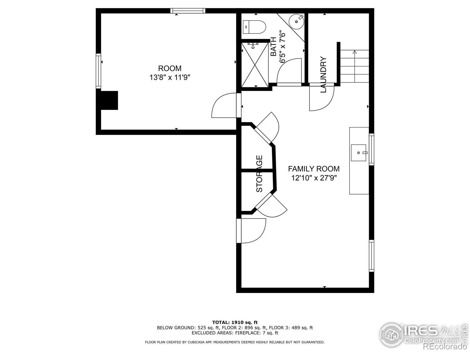 MLS Image #35 for 4452  stuart street,denver, Colorado