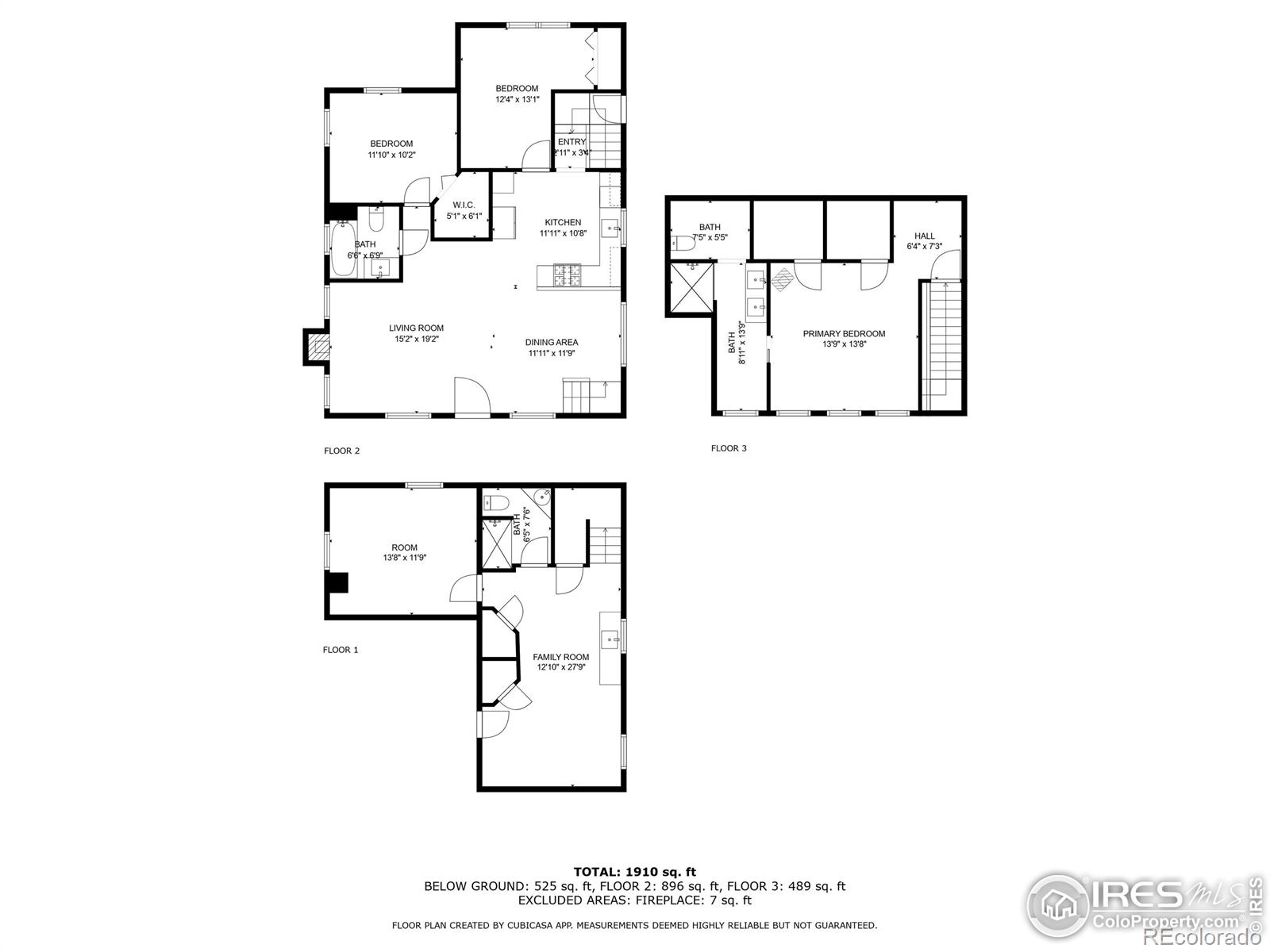MLS Image #36 for 4452  stuart street,denver, Colorado