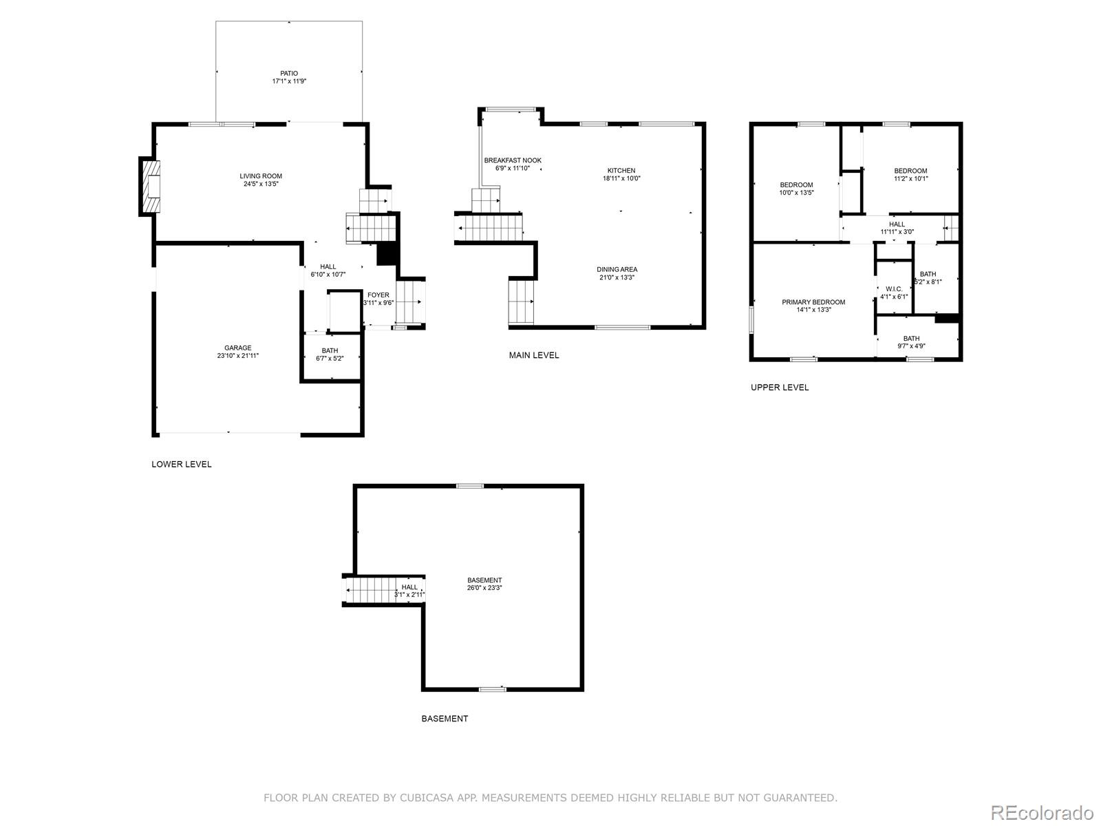 MLS Image #40 for 7287 s independence street,littleton, Colorado