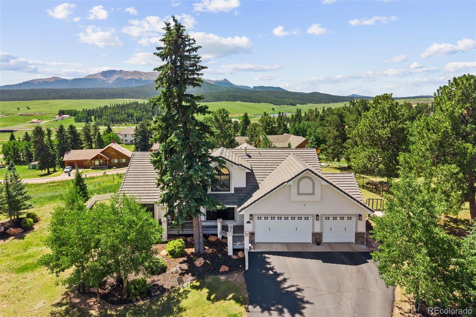 MLS Image #0 for 133  matthew road,divide, Colorado