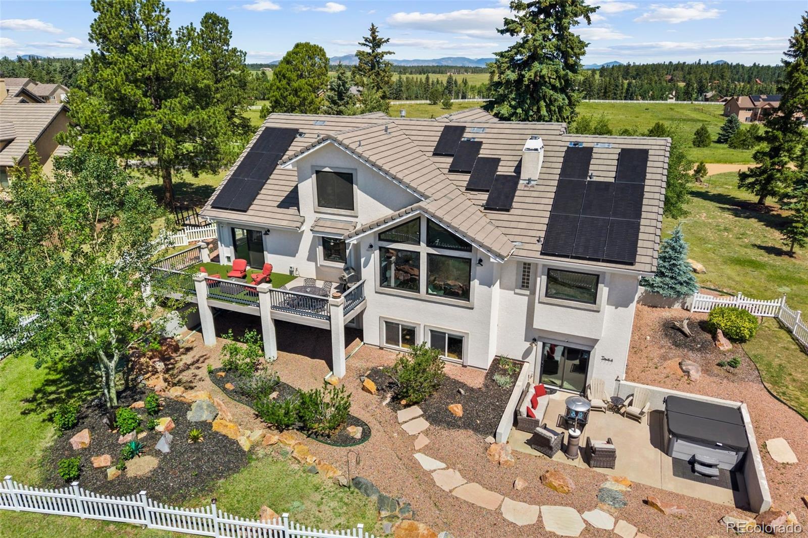 MLS Image #1 for 133  matthew road,divide, Colorado