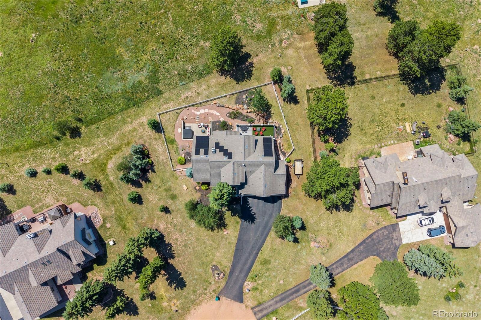 MLS Image #2 for 133  matthew road,divide, Colorado