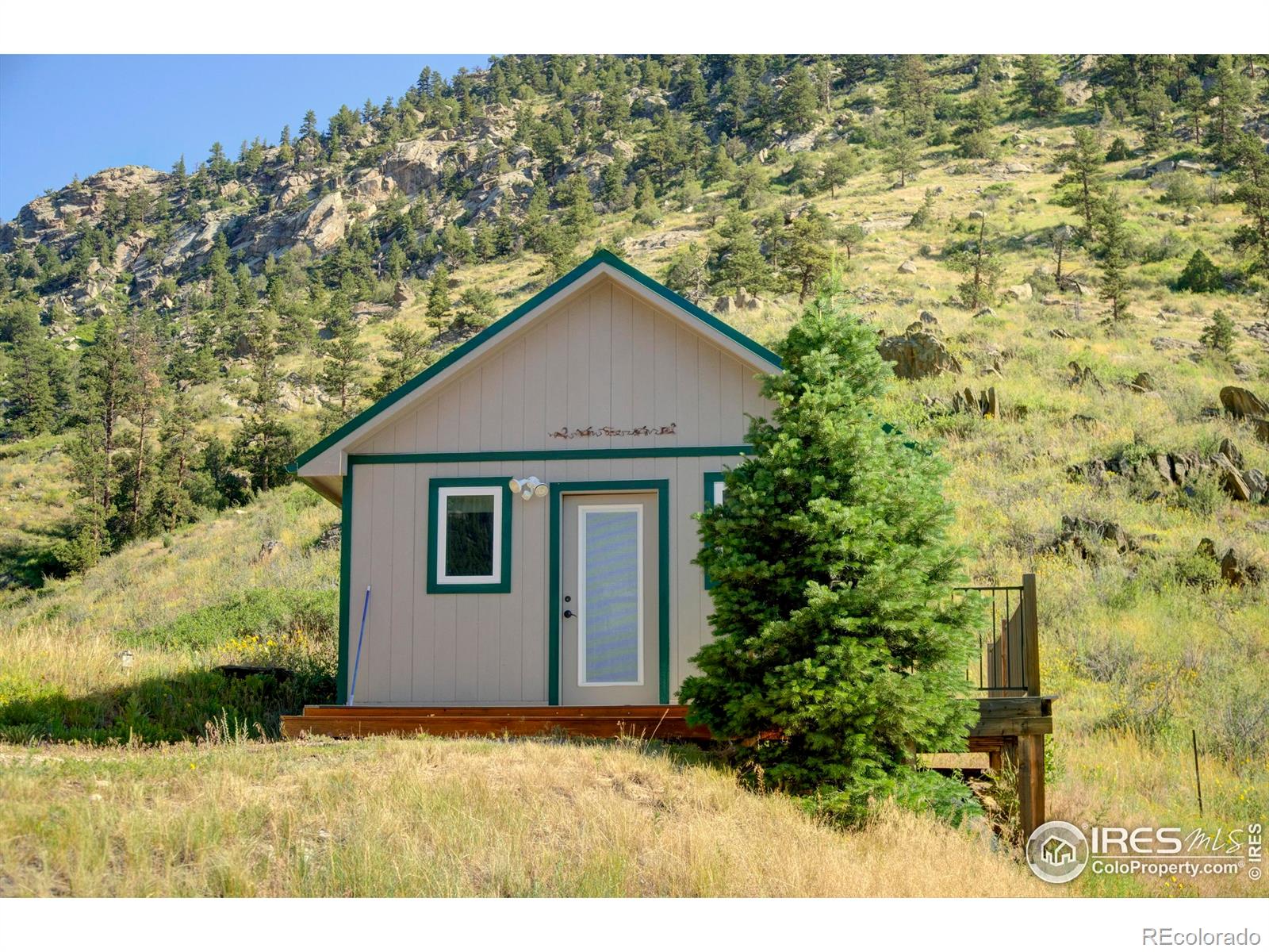 MLS Image #16 for 12547  county road 43 ,drake, Colorado