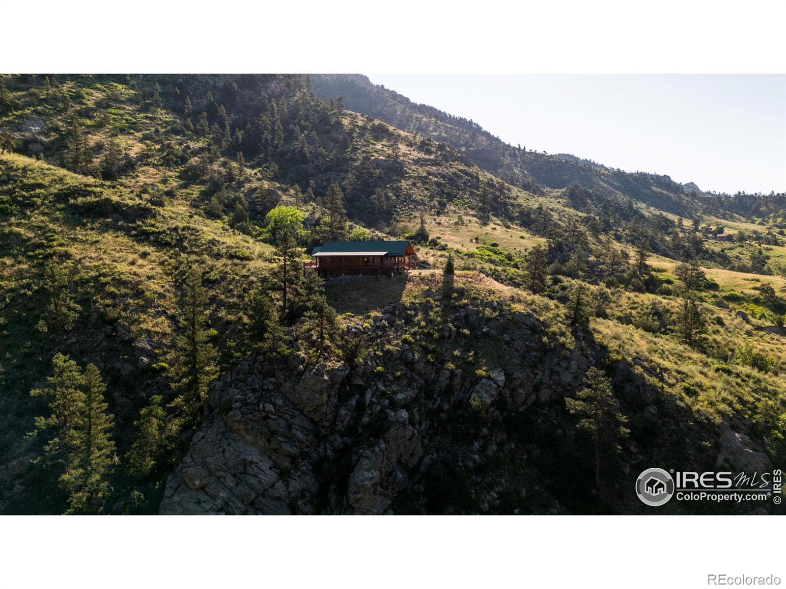 MLS Image #2 for 12547  county road 43 ,drake, Colorado
