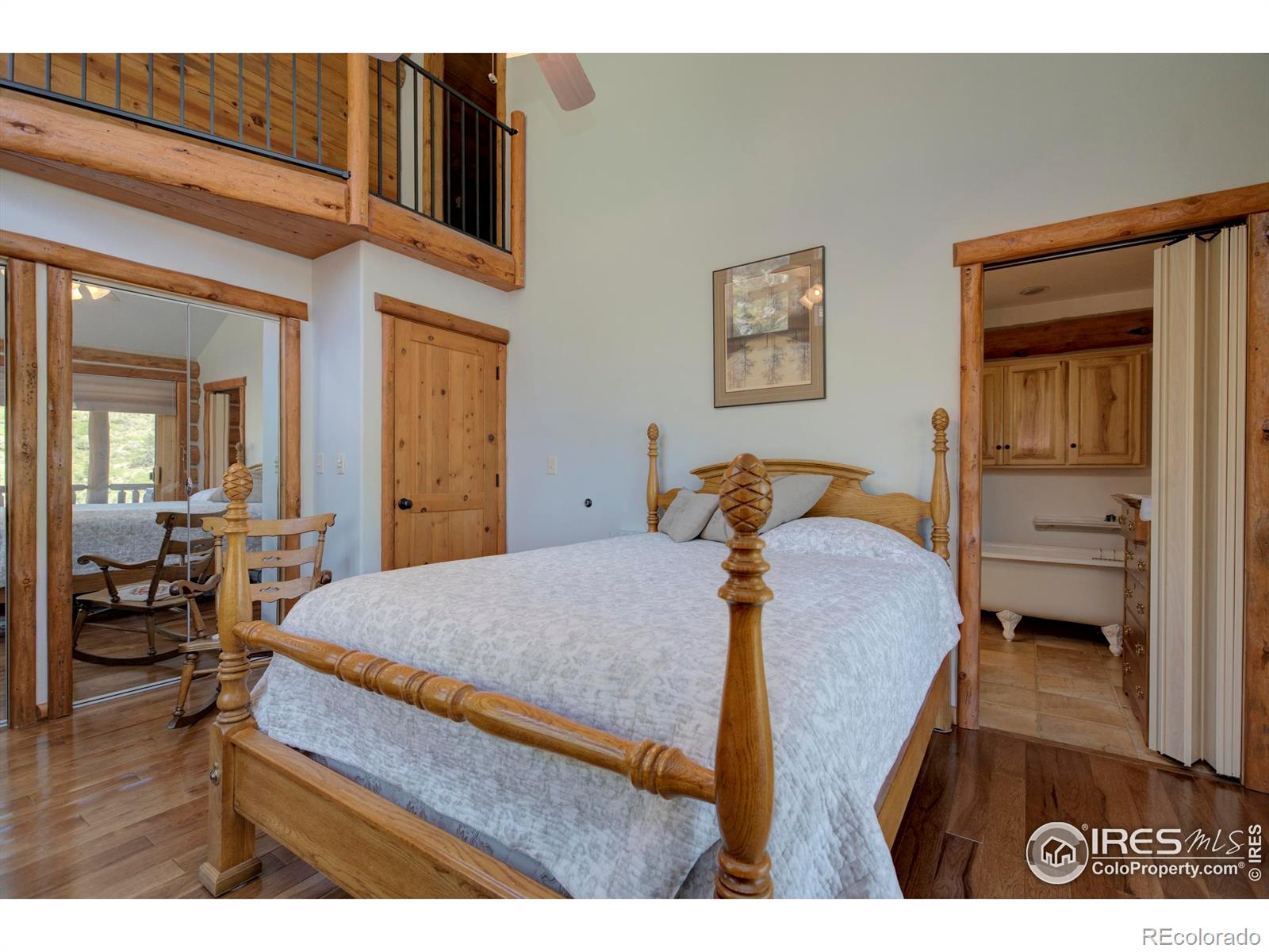 MLS Image #33 for 12547  county road 43 ,drake, Colorado