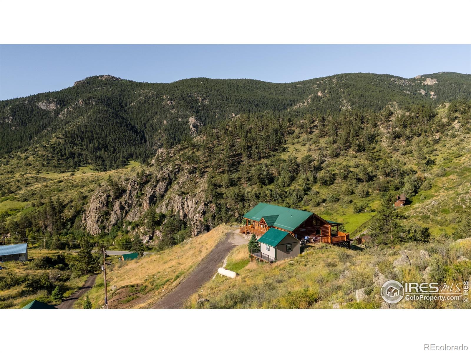 MLS Image #38 for 12547  county road 43 ,drake, Colorado