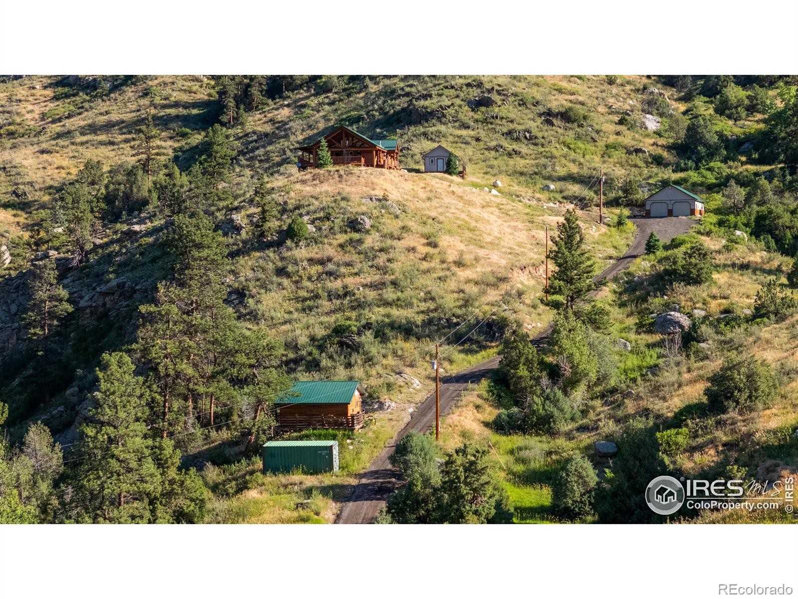 MLS Image #39 for 12547  county road 43 ,drake, Colorado
