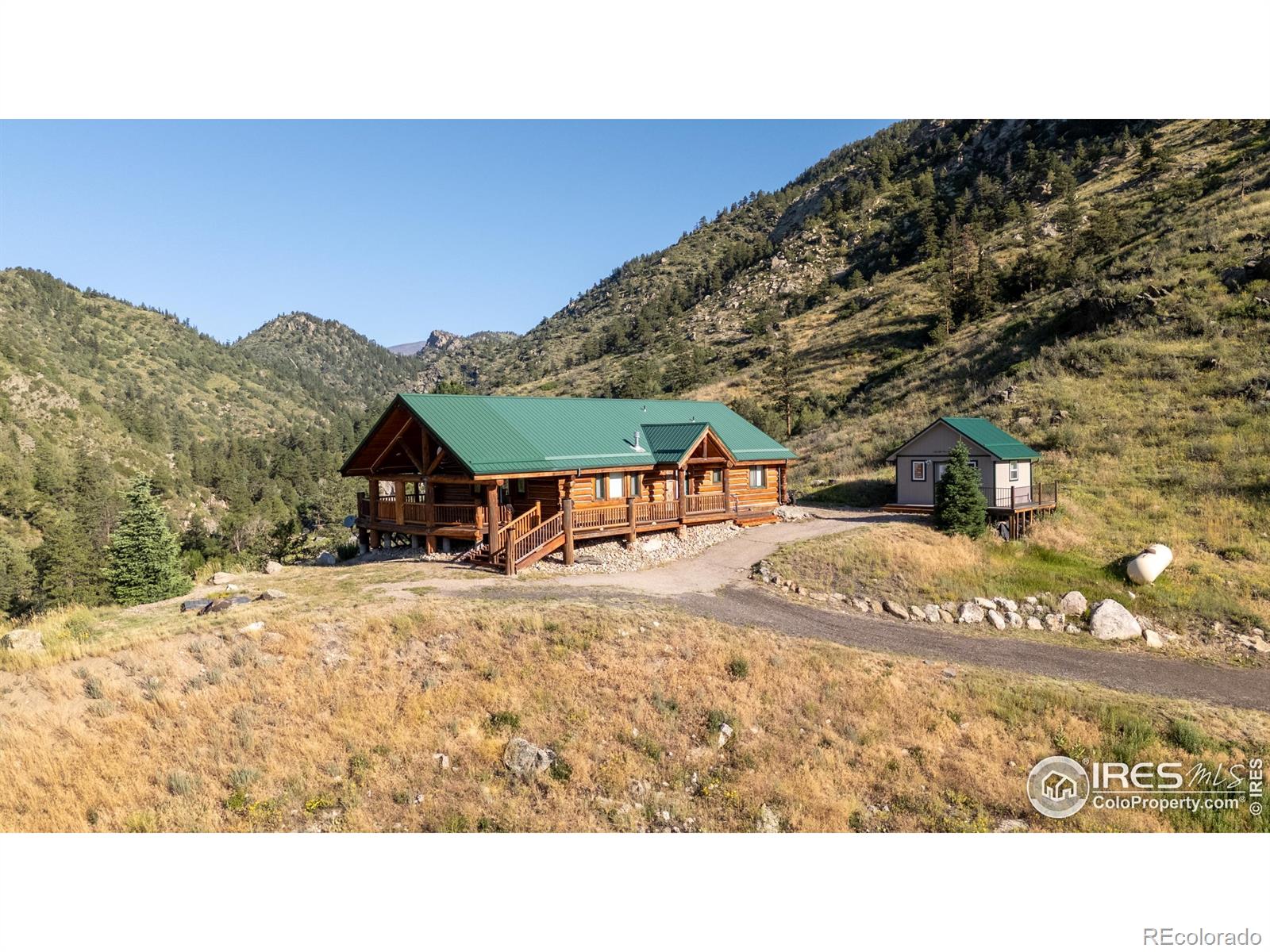 MLS Image #5 for 12547  county road 43 ,drake, Colorado