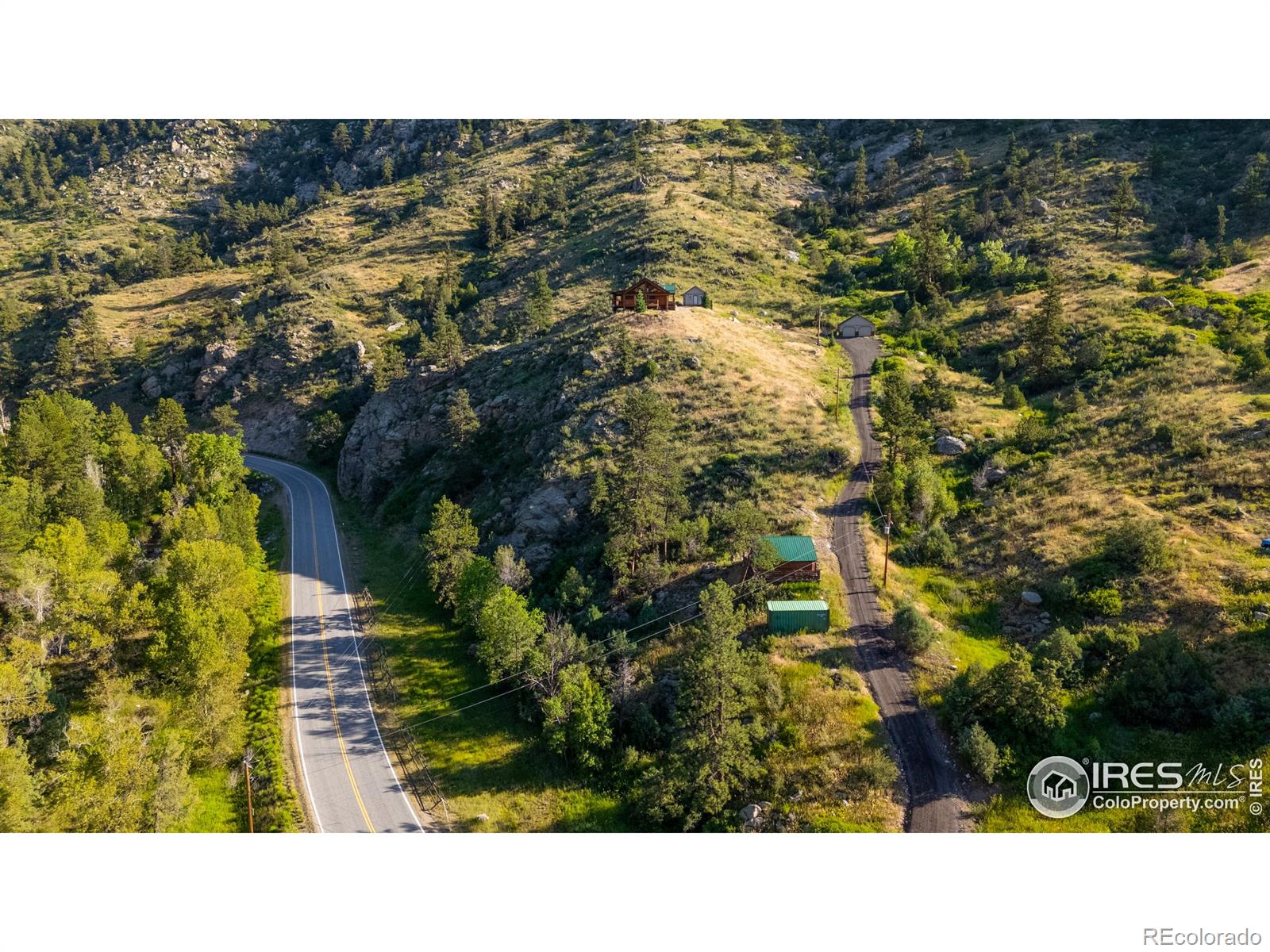 MLS Image #7 for 12547  county road 43 ,drake, Colorado