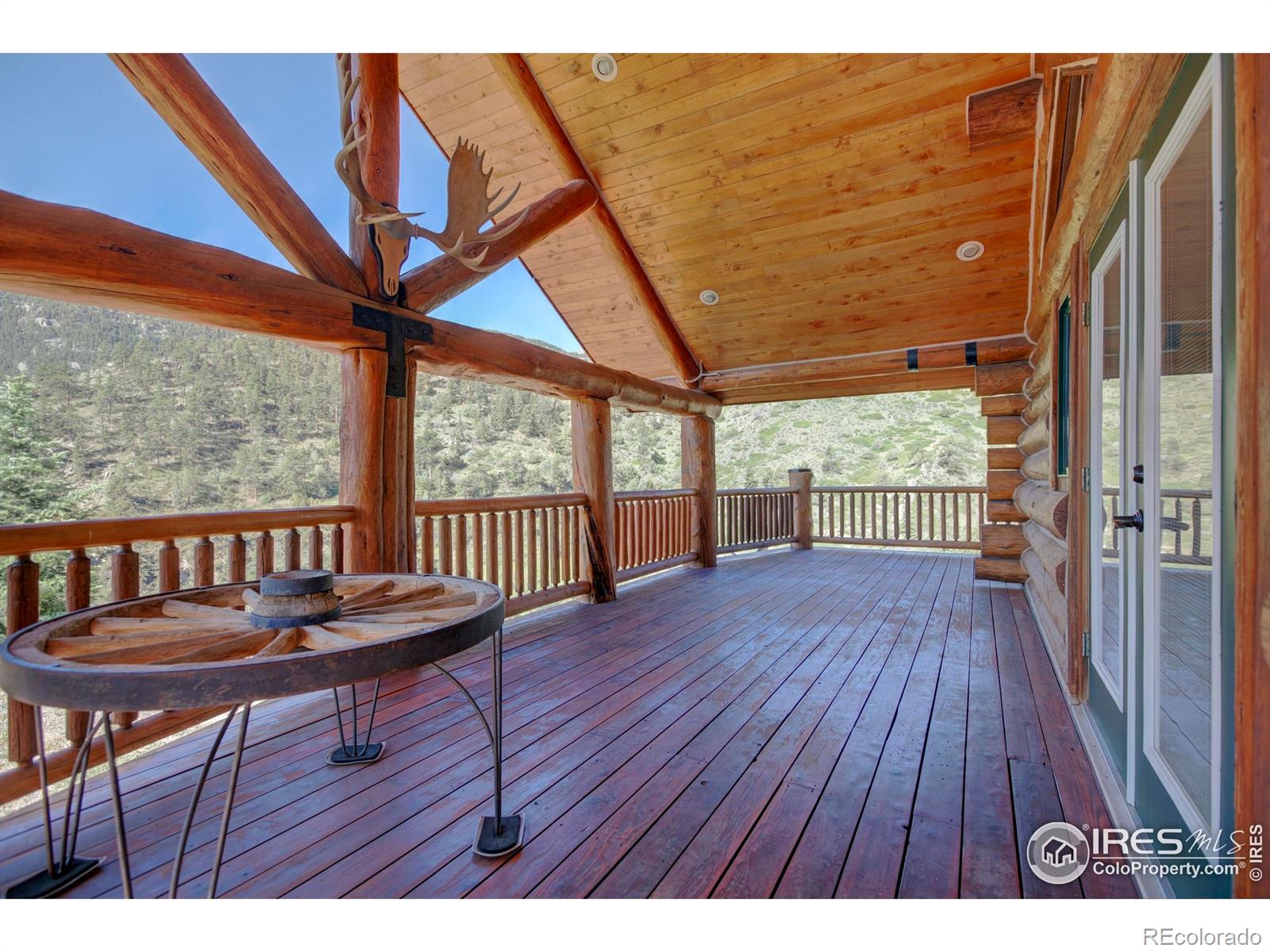 MLS Image #9 for 12547  county road 43 ,drake, Colorado