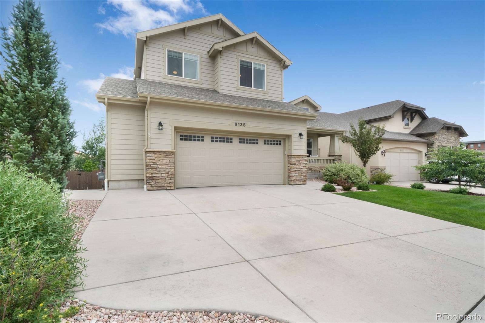 MLS Image #1 for 9135  argentine pass trail,colorado springs, Colorado