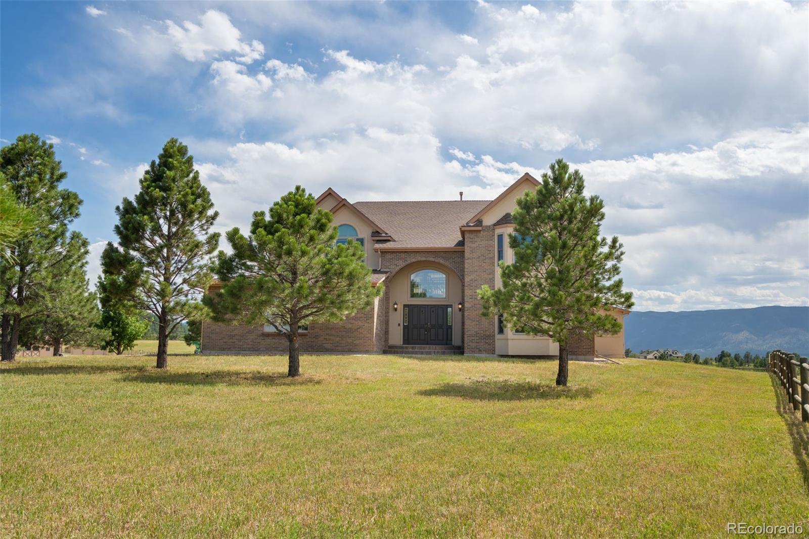 MLS Image #1 for 1680  elk view road,larkspur, Colorado