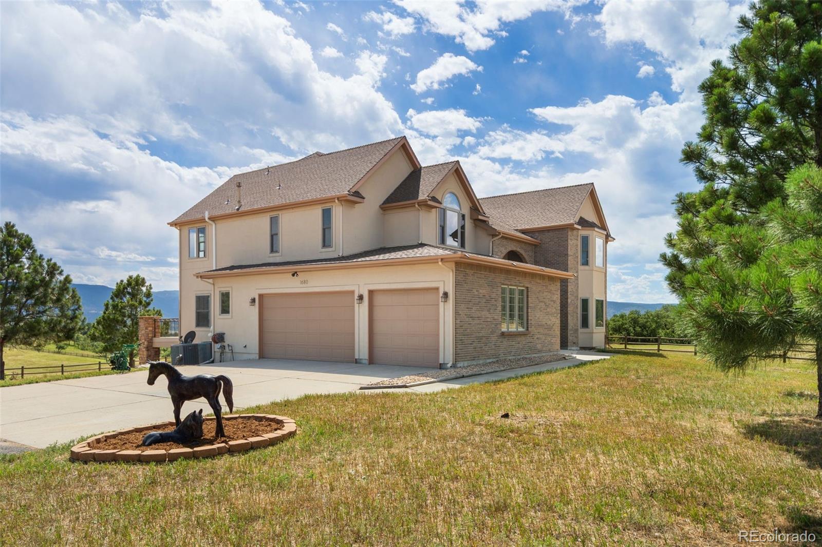 MLS Image #2 for 1680  elk view road,larkspur, Colorado