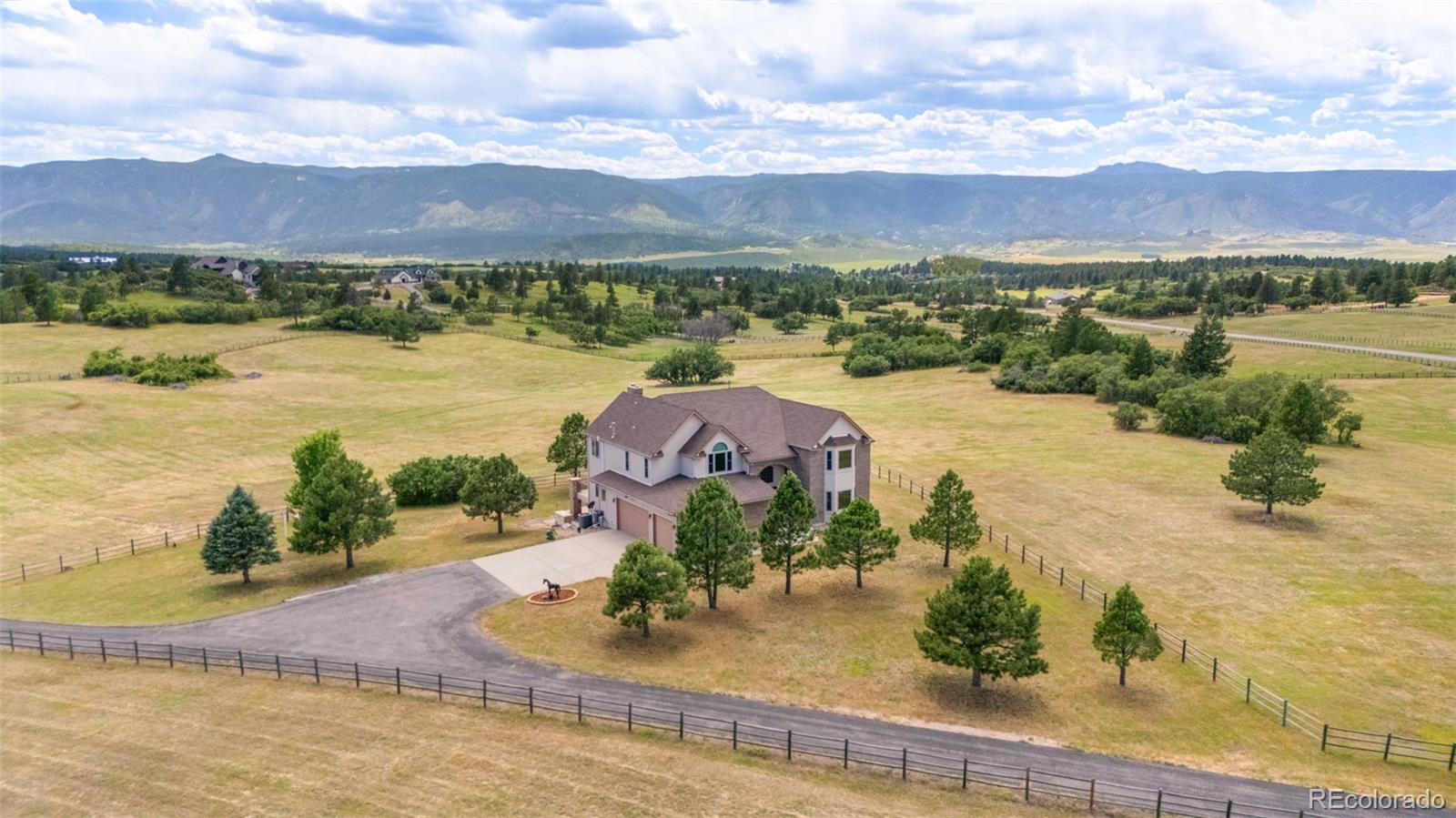 MLS Image #3 for 1680  elk view road,larkspur, Colorado