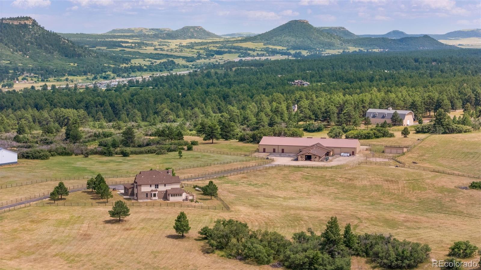 MLS Image #4 for 1680  elk view road,larkspur, Colorado