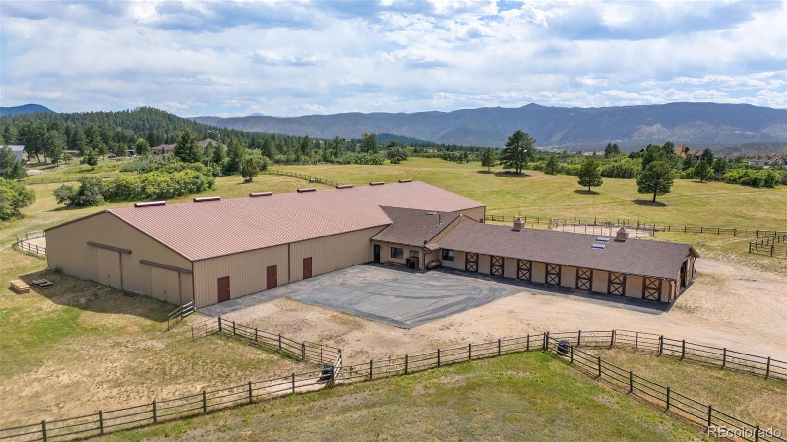 MLS Image #41 for 1680  elk view road,larkspur, Colorado