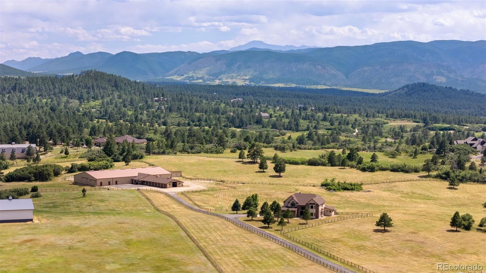 MLS Image #49 for 1680  elk view road,larkspur, Colorado