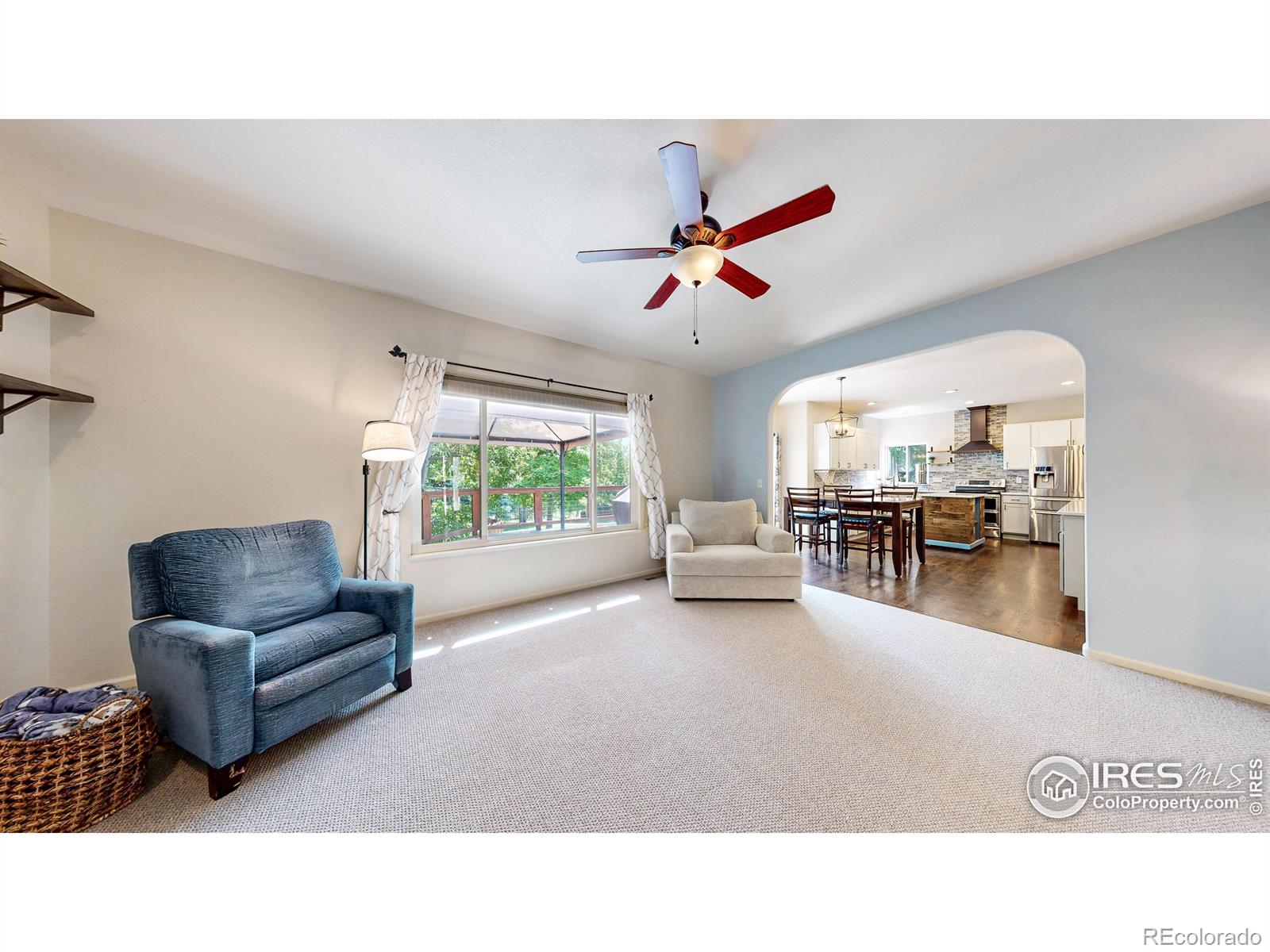 MLS Image #4 for 6706  avondale road,fort collins, Colorado