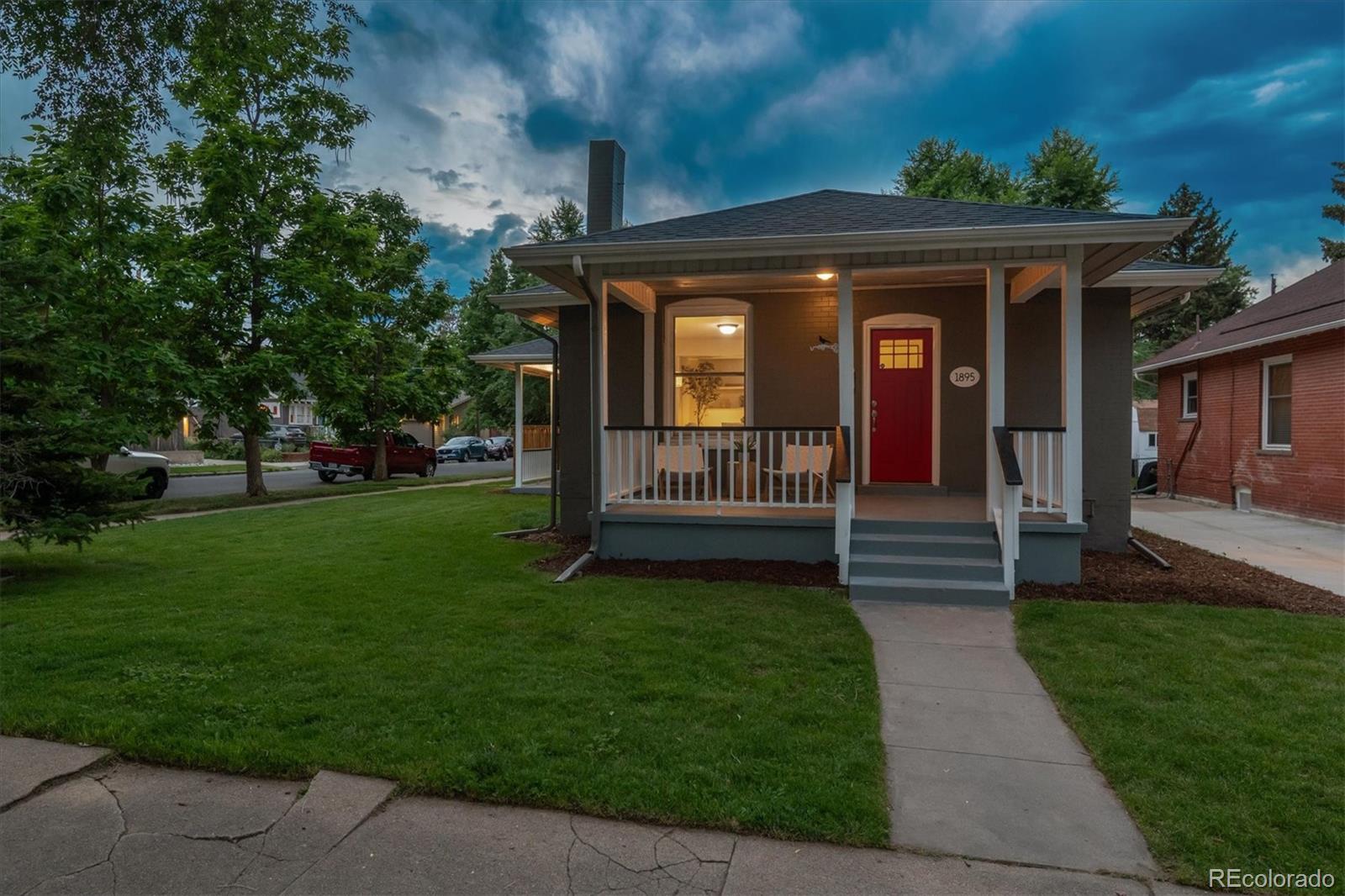 MLS Image #28 for 1895 s emerson street,denver, Colorado