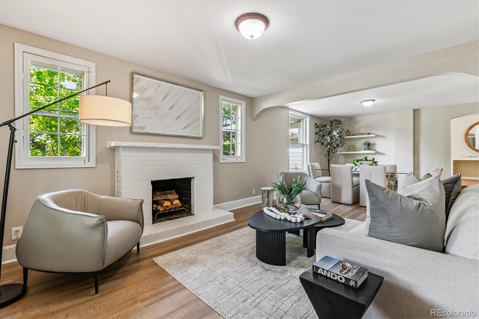 MLS Image #8 for 1895 s emerson street,denver, Colorado