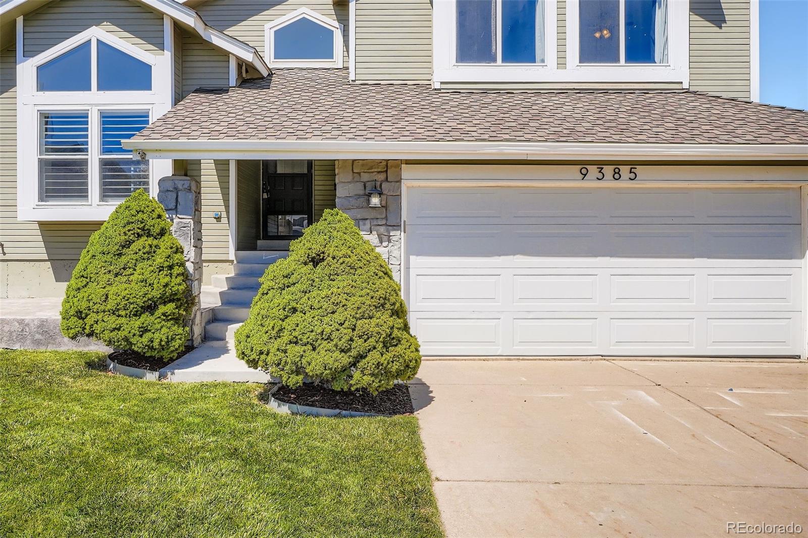 MLS Image #2 for 9385  pepperwood lane,highlands ranch, Colorado