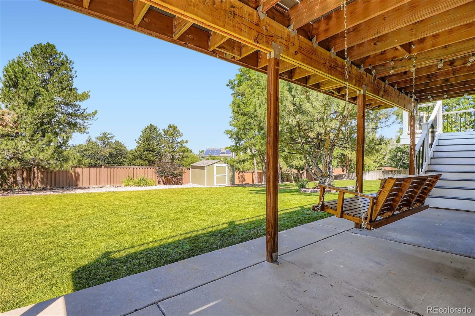 MLS Image #28 for 9385  pepperwood lane,highlands ranch, Colorado