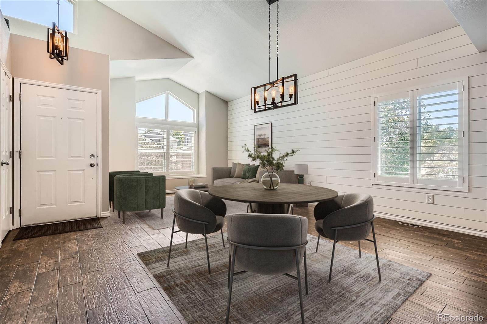 MLS Image #3 for 9385  pepperwood lane,highlands ranch, Colorado