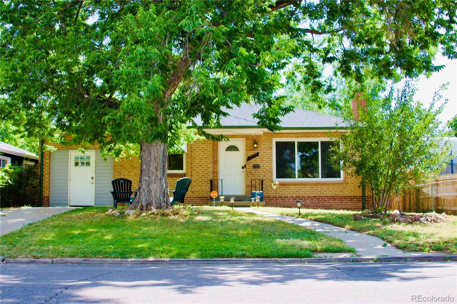 MLS Image #1 for 1654  quince street,denver, Colorado