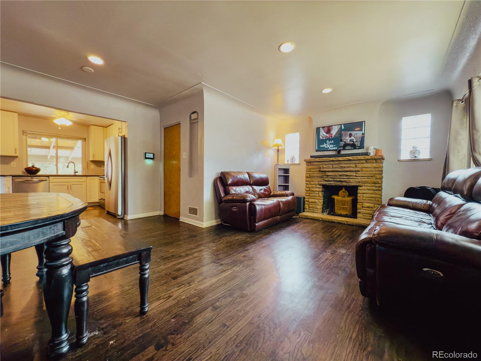 MLS Image #2 for 1654  quince street,denver, Colorado