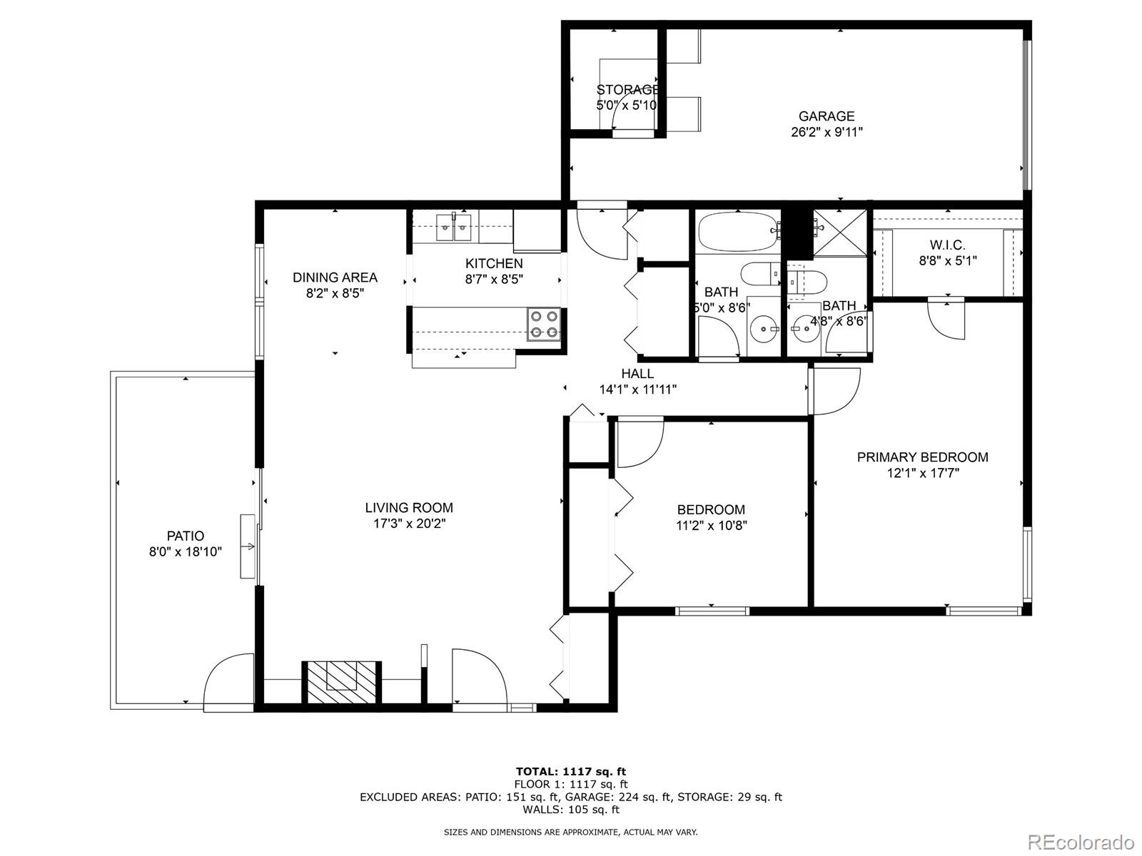 MLS Image #17 for 8404  everett way,arvada, Colorado