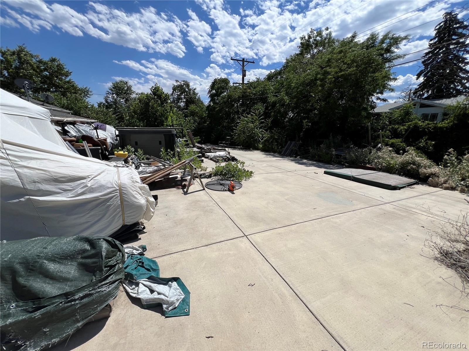 MLS Image #16 for 8741  faraday street,denver, Colorado