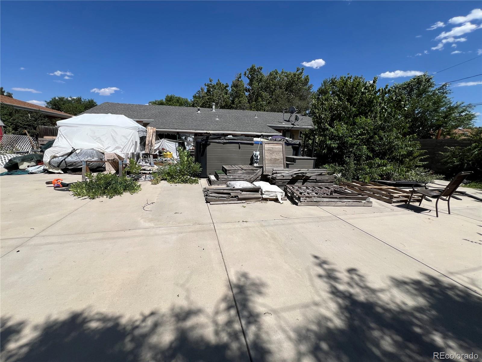 MLS Image #17 for 8741  faraday street,denver, Colorado