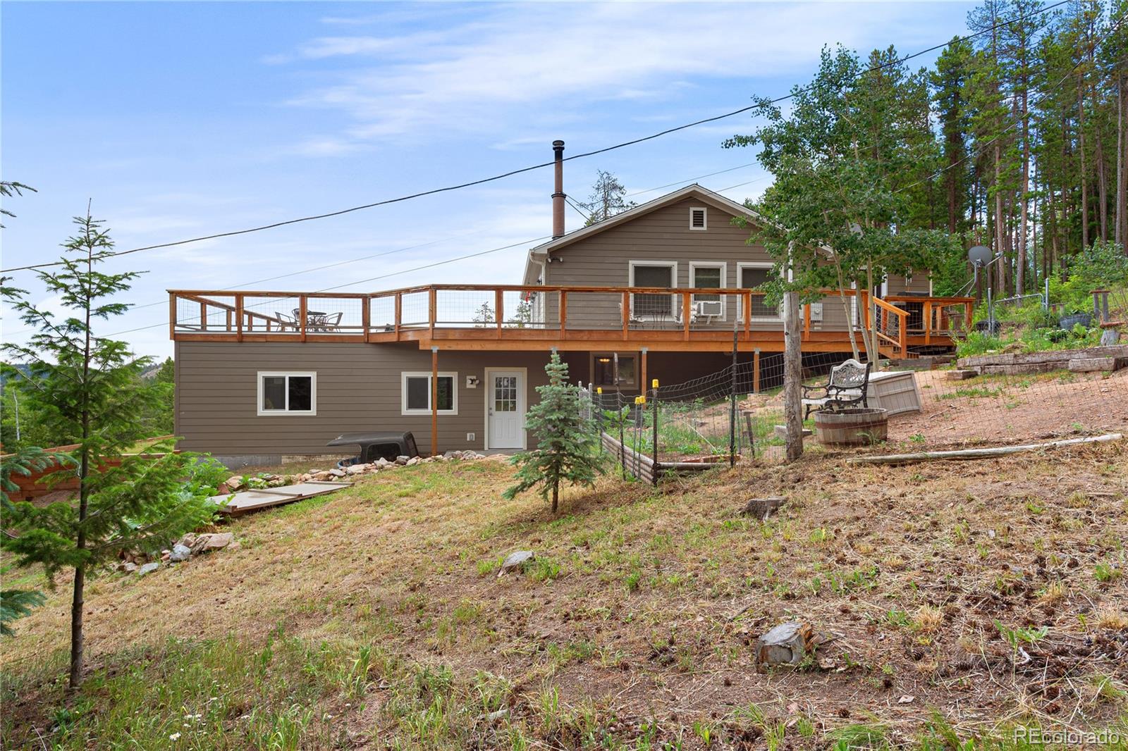 MLS Image #36 for 6773  snowshoe trail,evergreen, Colorado