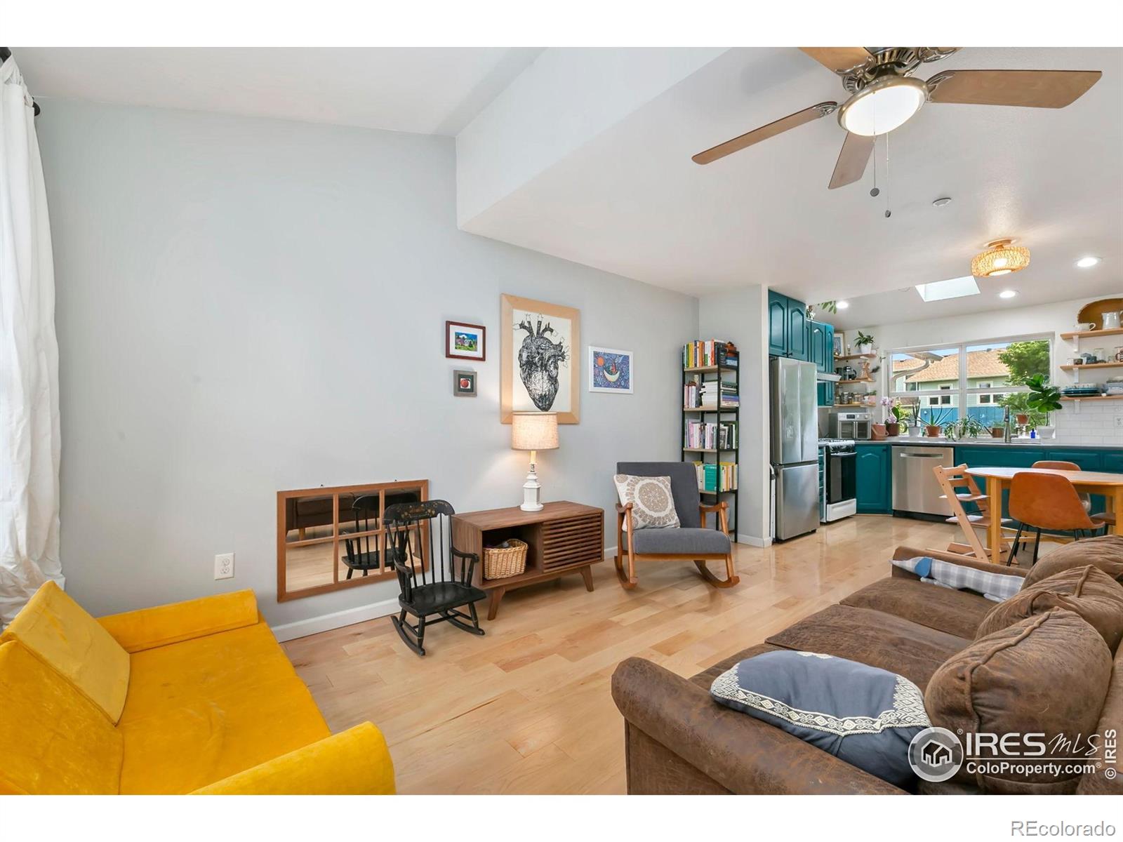 MLS Image #4 for 520 n sherwood street,fort collins, Colorado