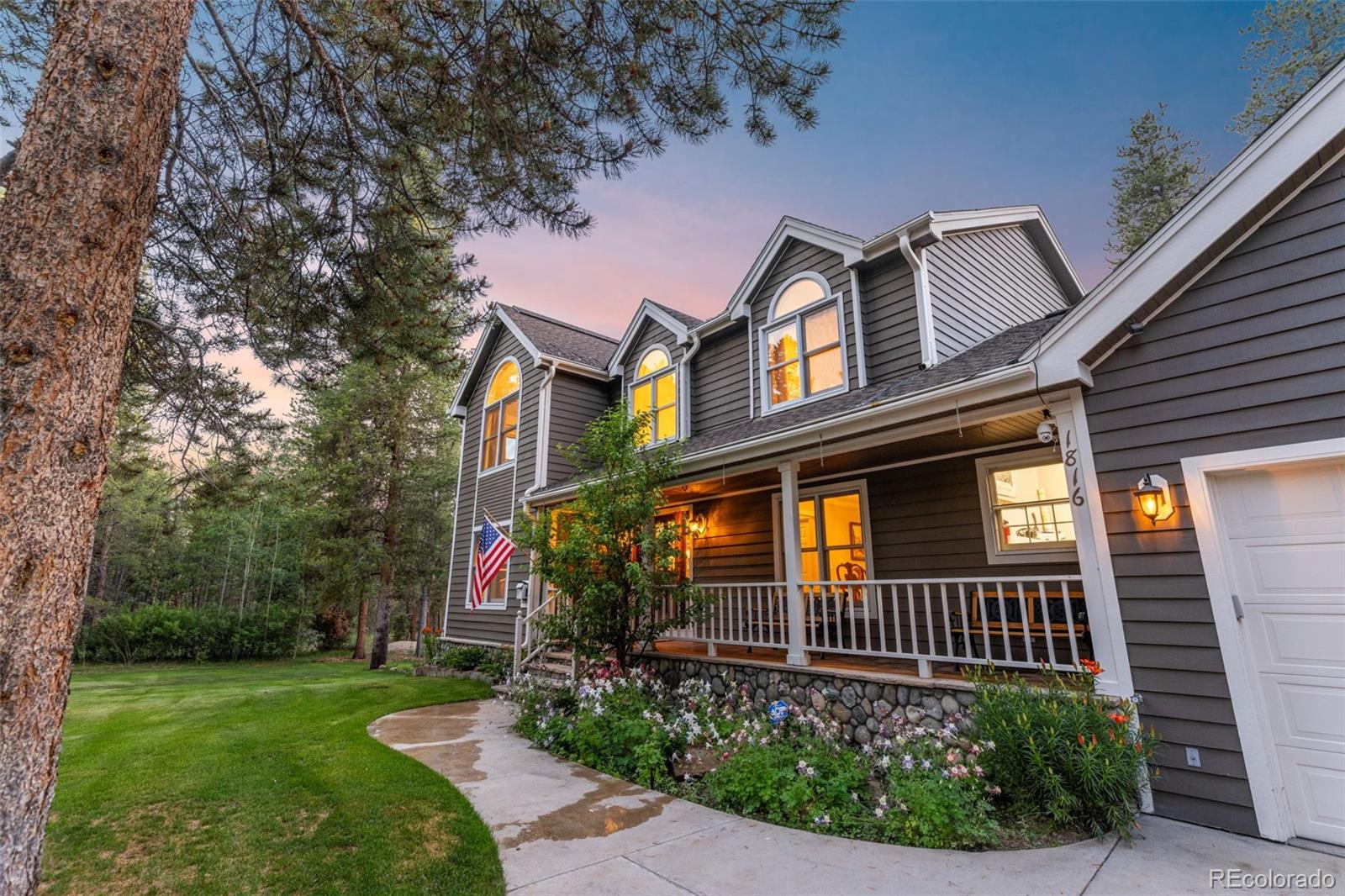 CMA Image for 1816  Gold Drive,Leadville, Colorado
