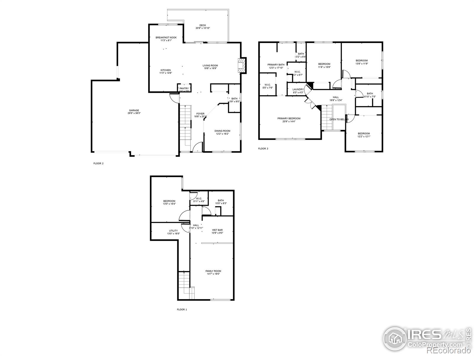 MLS Image #4 for 5504  fairmount drive,windsor, Colorado