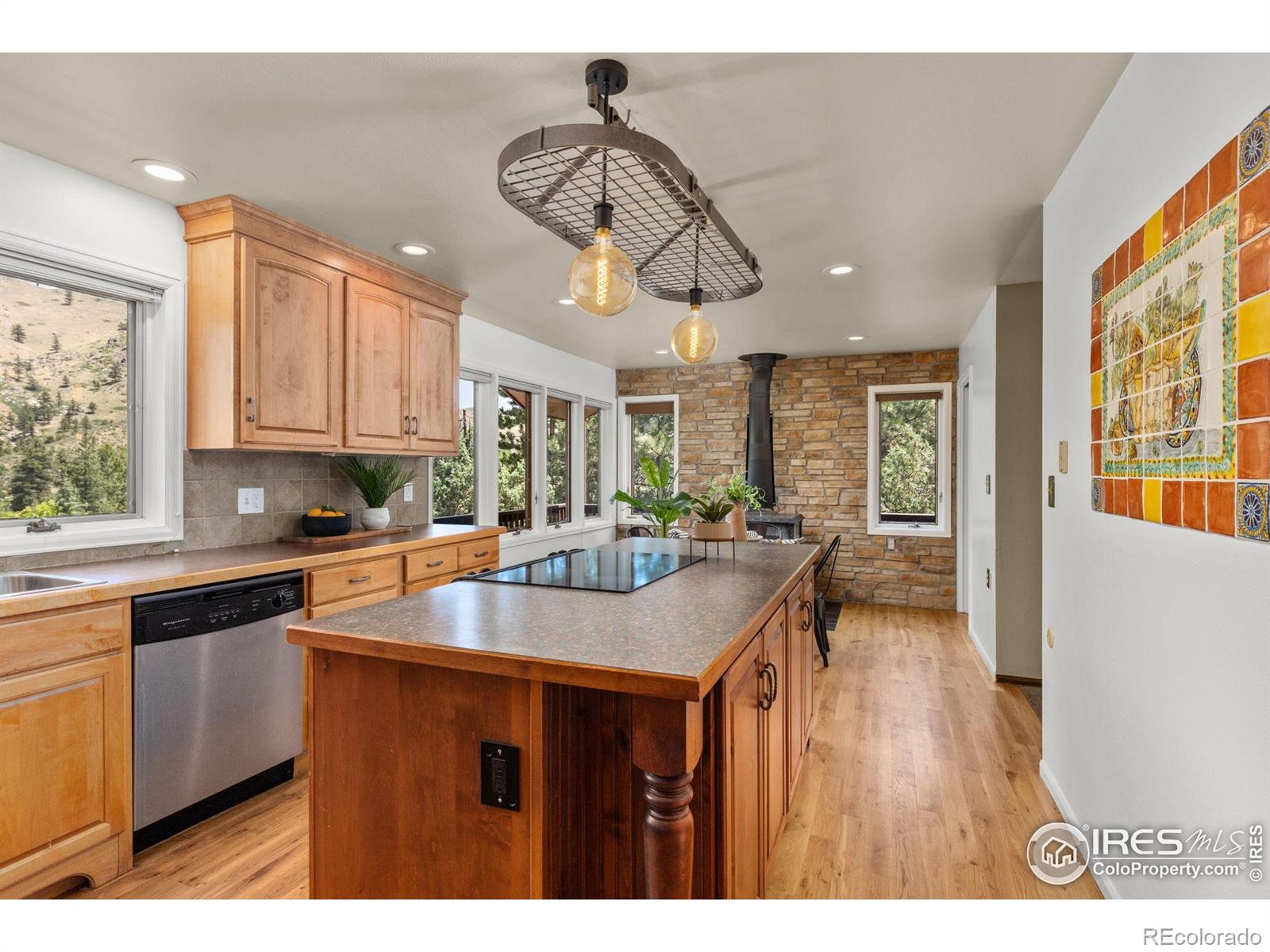 MLS Image #10 for 31  kings canyon road,bellvue, Colorado