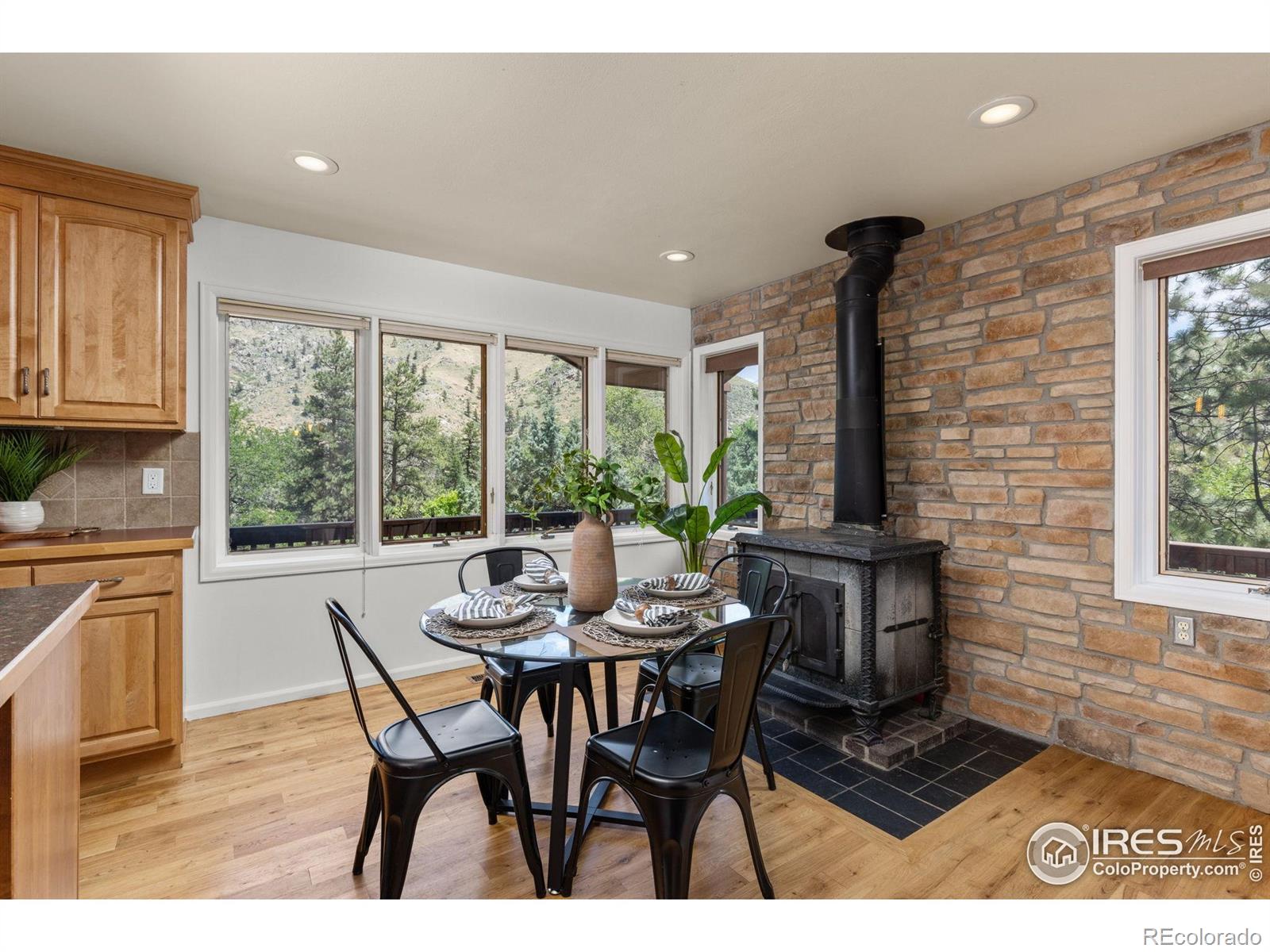 MLS Image #11 for 31  kings canyon road,bellvue, Colorado