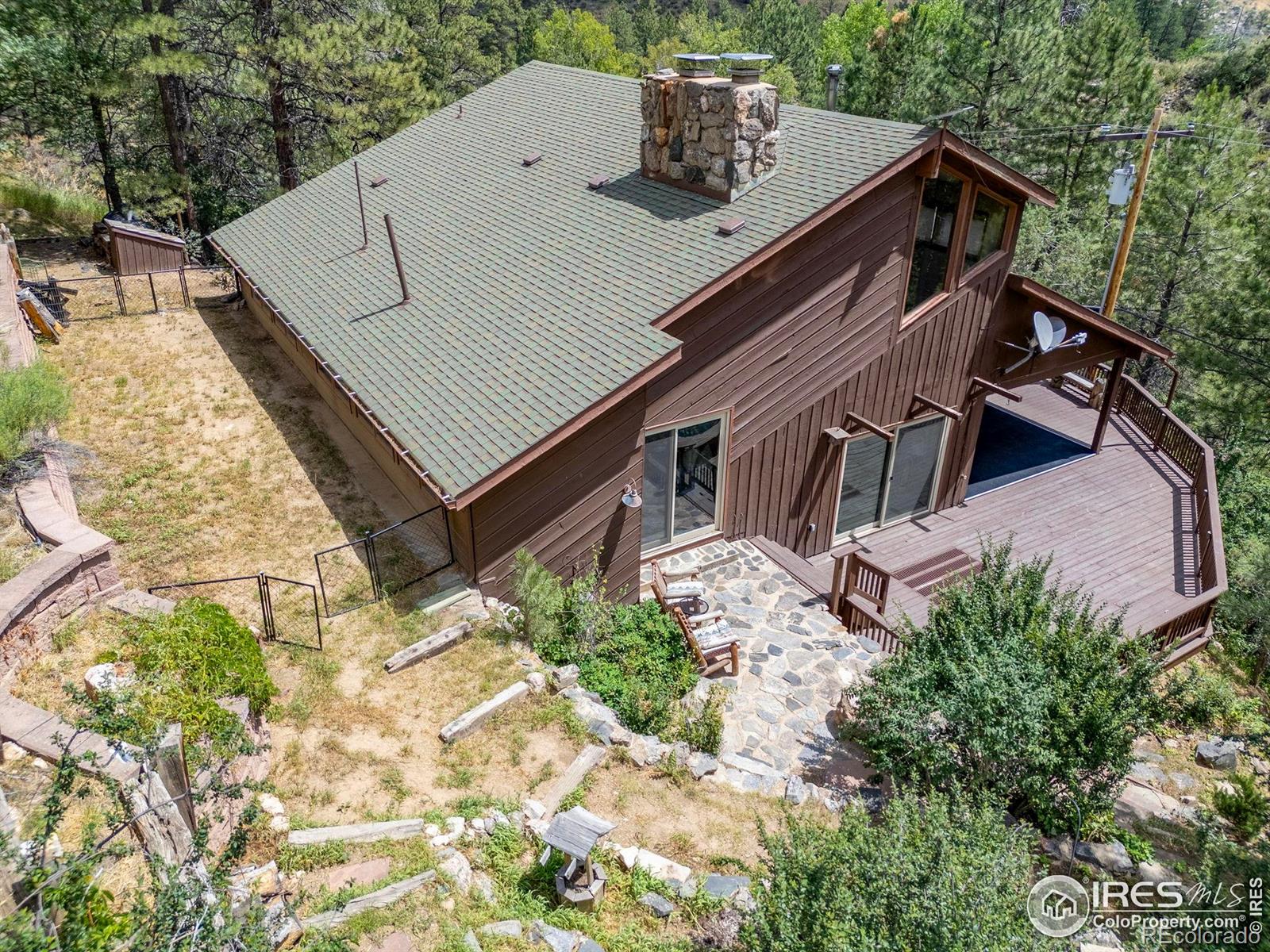 MLS Image #27 for 31  kings canyon road,bellvue, Colorado