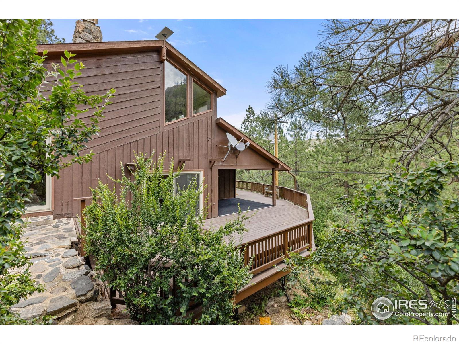 MLS Image #28 for 31  kings canyon road,bellvue, Colorado