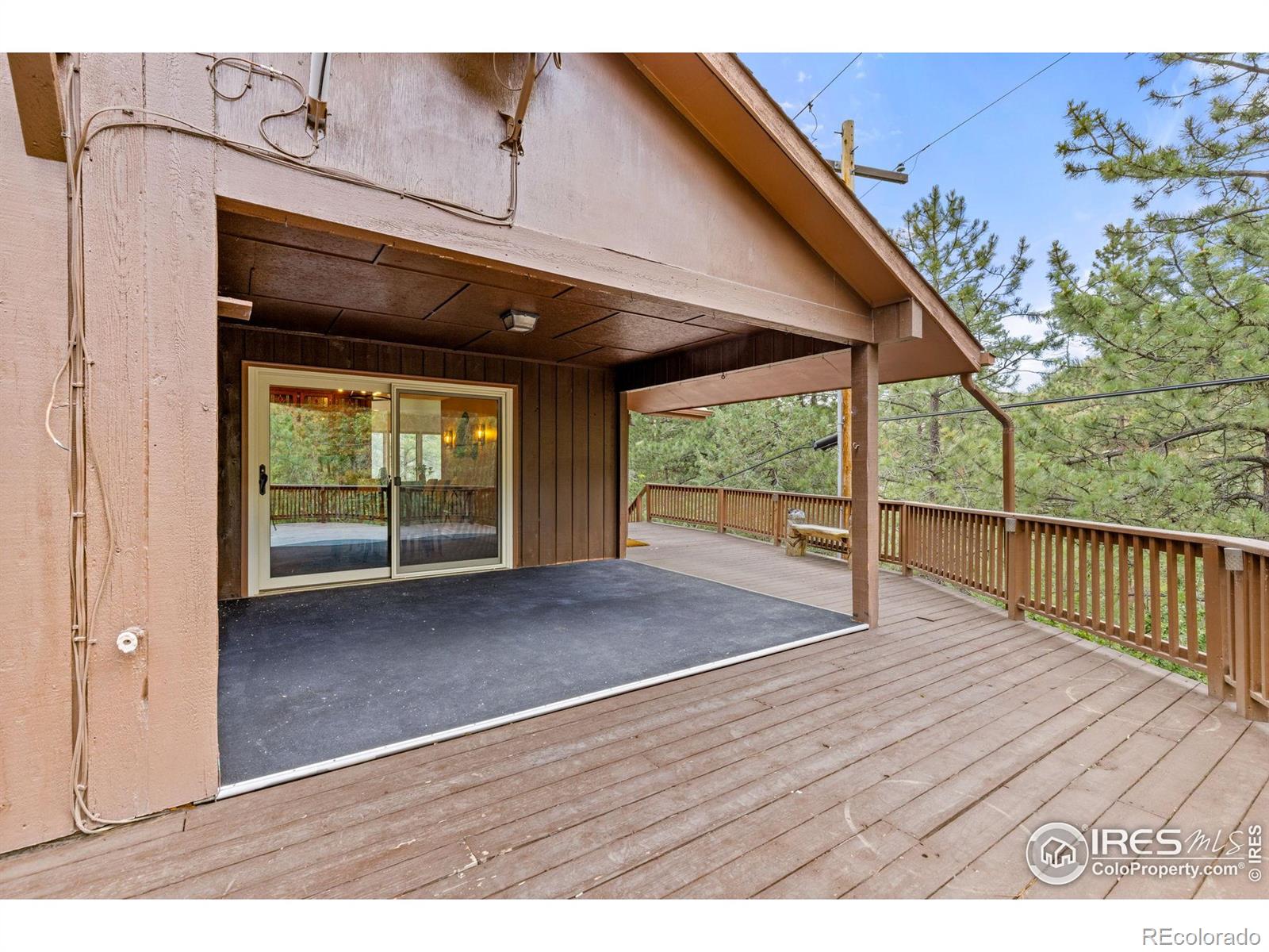 MLS Image #29 for 31  kings canyon road,bellvue, Colorado