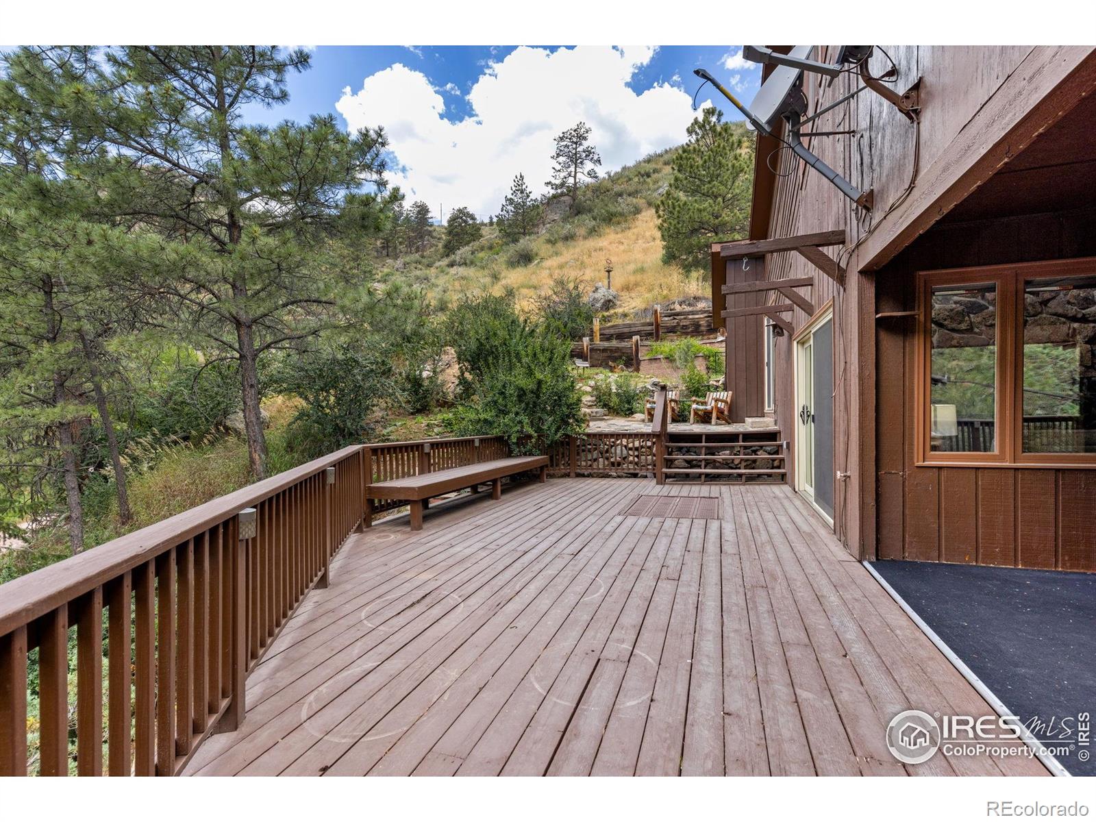 MLS Image #31 for 31  kings canyon road,bellvue, Colorado