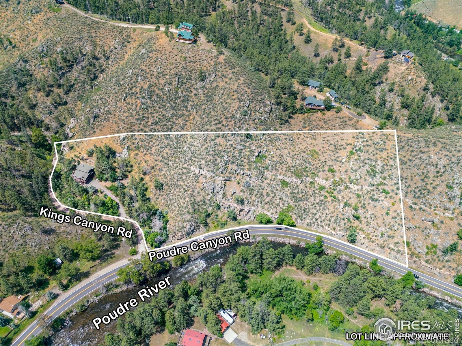 MLS Image #36 for 31  kings canyon road,bellvue, Colorado
