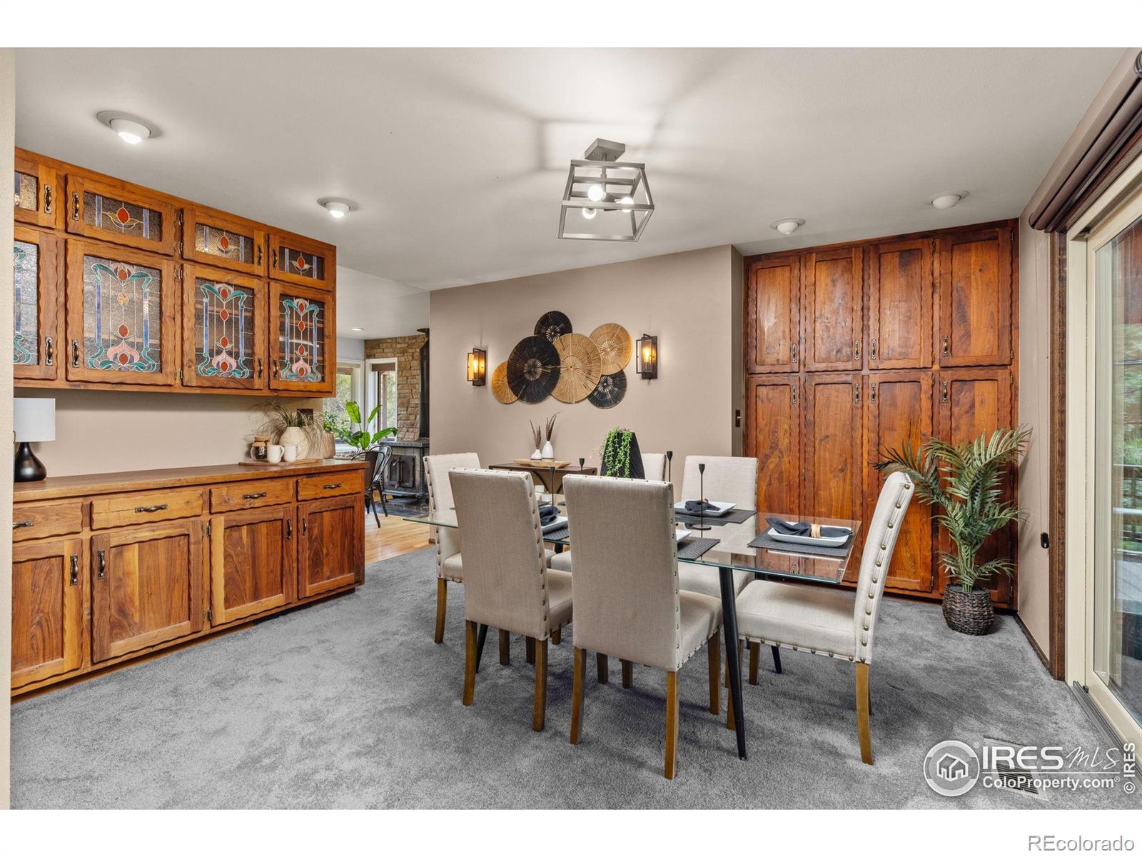 MLS Image #7 for 31  kings canyon road,bellvue, Colorado