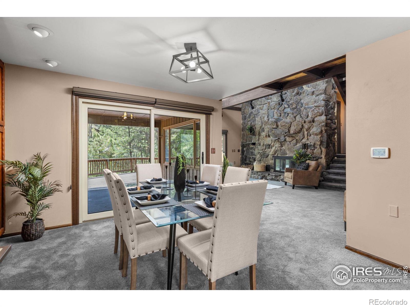 MLS Image #8 for 31  kings canyon road,bellvue, Colorado