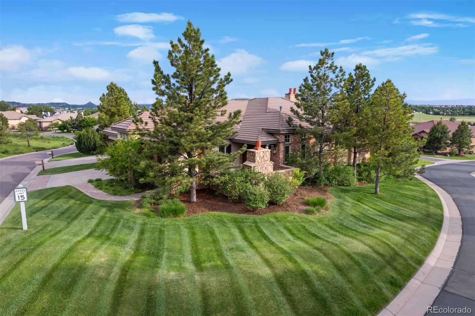 MLS Image #1 for 5144  le duc lane,castle rock, Colorado