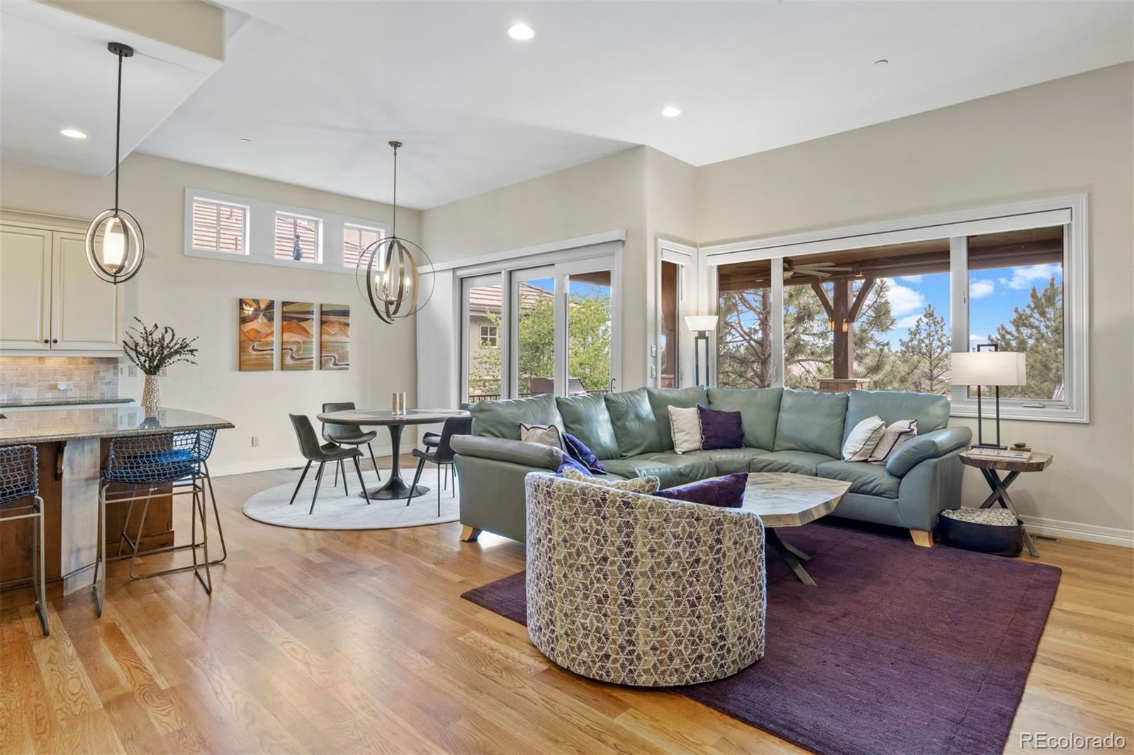 MLS Image #3 for 5144  le duc lane,castle rock, Colorado