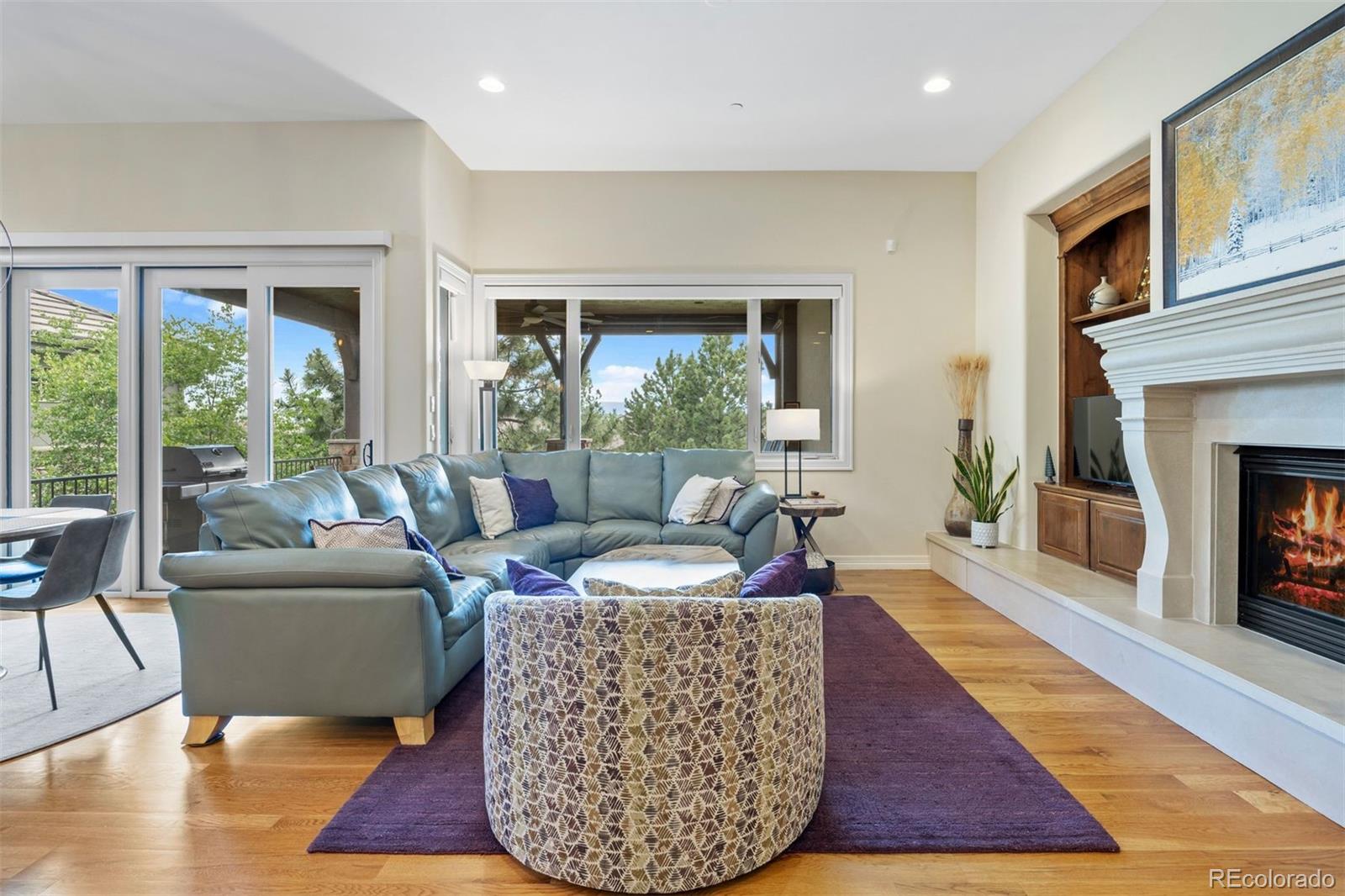 MLS Image #4 for 5144  le duc lane,castle rock, Colorado