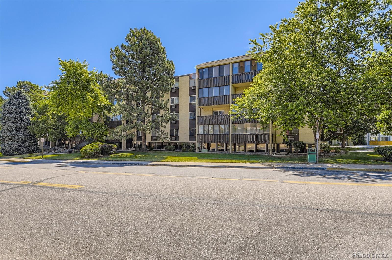 MLS Image #2 for 7020 e girard avenue,denver, Colorado