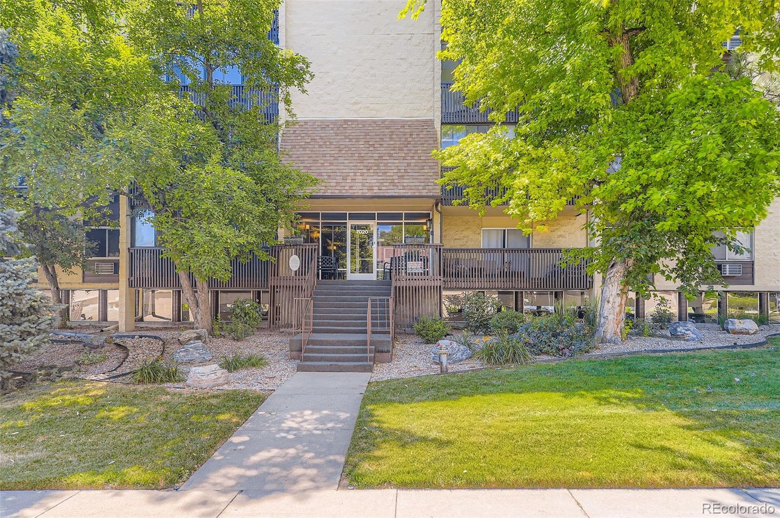MLS Image #3 for 7020 e girard avenue,denver, Colorado